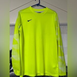 Nike Park IV Long Sleeve Goalkeeper Jersey